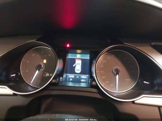 WAUCGAFRXFA060758 Audi S5 3.0t Premium Plus