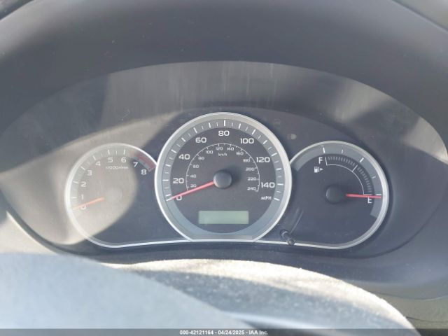2009 SUBARU IMPREZA OUTBACK SPORT JF1GH63649H800704 Photo 6