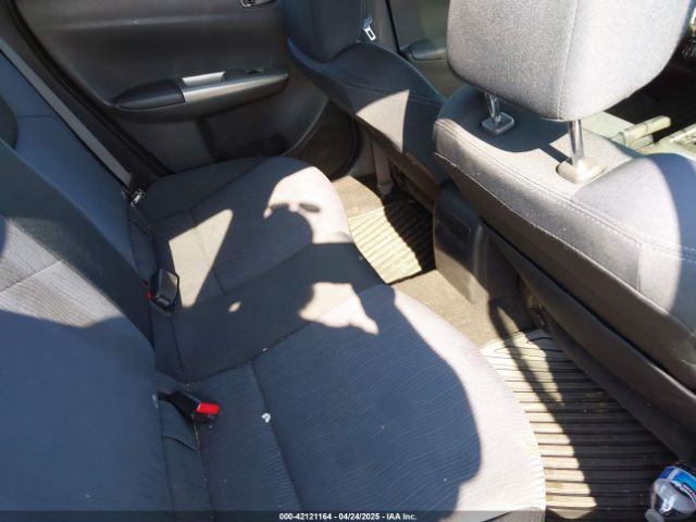 2009 SUBARU IMPREZA OUTBACK SPORT JF1GH63649H800704 Photo 7