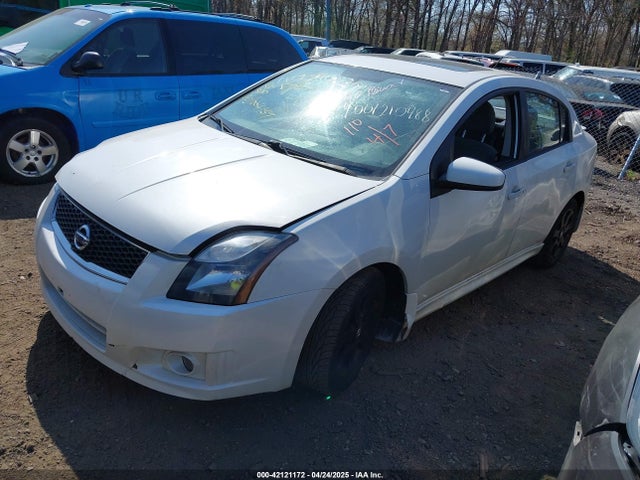 Aukcja sprzedaży 2012 Nissan Sentra 2.0 Sr, vin: 3N1AB6AP6CL777130, numer aukcji: 42121172