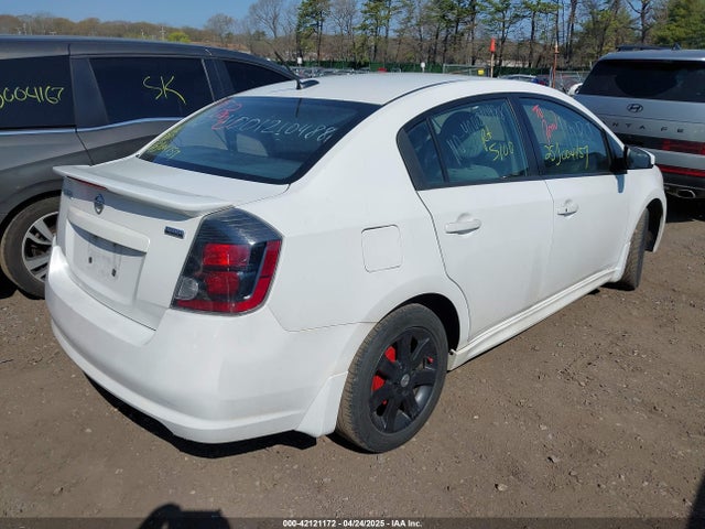 Aukcja sprzedaży 2012 Nissan Sentra 2.0 Sr, vin: 3N1AB6AP6CL777130, numer aukcji: 42121172