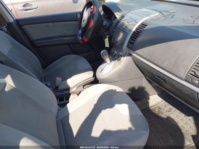 Aukcja sprzedaży 2012 Nissan Sentra 2.0 Sr, vin: 3N1AB6AP6CL777130, numer aukcji: 42121172