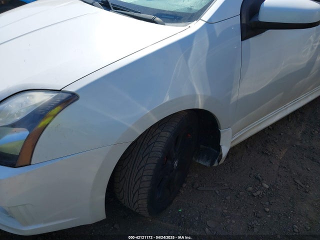 Aukcja sprzedaży 2012 Nissan Sentra 2.0 Sr, vin: 3N1AB6AP6CL777130, numer aukcji: 42121172
