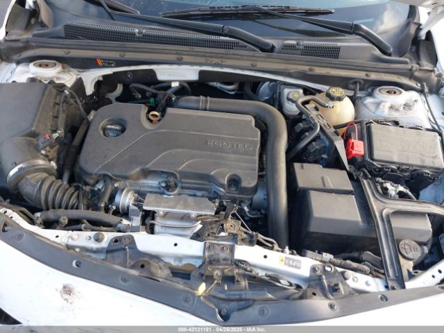 1G1ZD5ST7KF152897 Chevrolet MALIBU LT