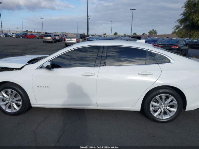 1G1ZD5ST7KF152897 Chevrolet MALIBU LT