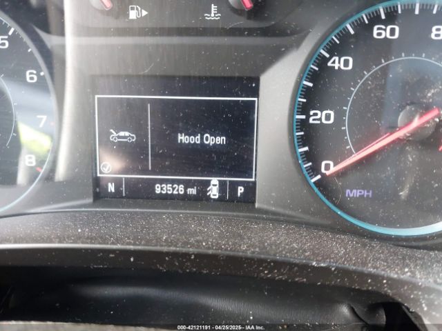 1G1ZD5ST7KF152897 Chevrolet MALIBU LT