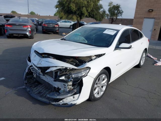 1G1ZD5ST7KF152897 Chevrolet MALIBU LT