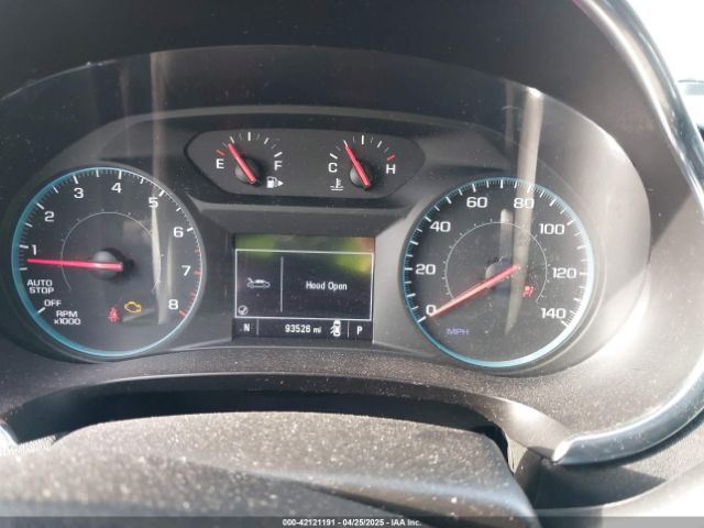 1G1ZD5ST7KF152897 Chevrolet MALIBU LT