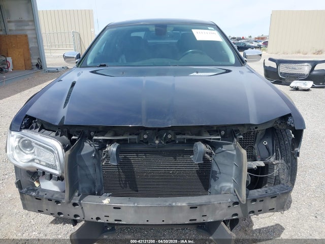 2C3CCAEG7FH818205 Chrysler 300C