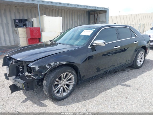 2C3CCAEG7FH818205 Chrysler 300C