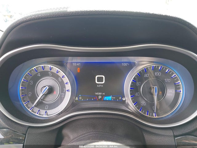 2C3CCAEG7FH818205 Chrysler 300C