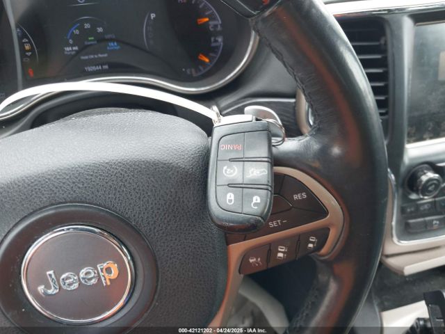 1C4RJEJG5FC614708 Jeep Grand Cherokee Summit