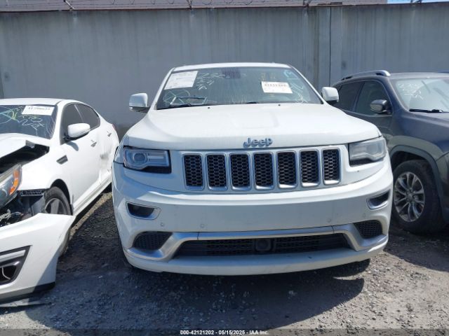 1C4RJEJG5FC614708 Jeep Grand Cherokee Summit