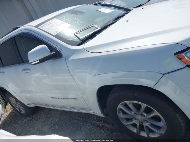 1C4RJEJG5FC614708 Jeep Grand Cherokee Summit