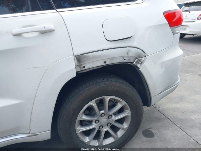1C4RJEJG5FC614708 Jeep Grand Cherokee Summit