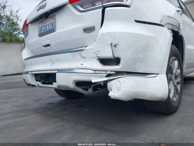 1C4RJEJG5FC614708 Jeep Grand Cherokee Summit