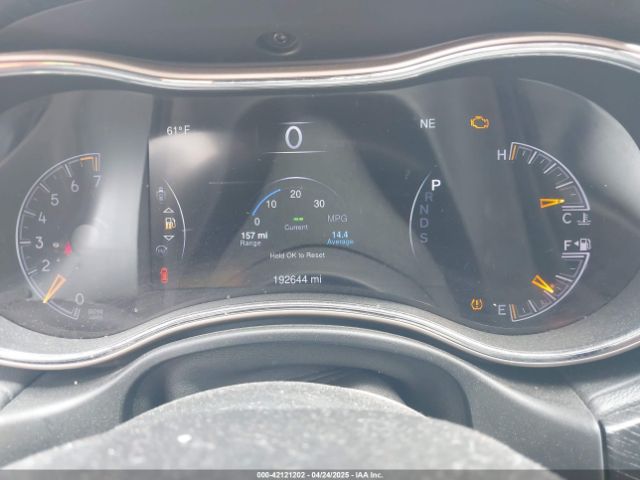 1C4RJEJG5FC614708 Jeep Grand Cherokee Summit