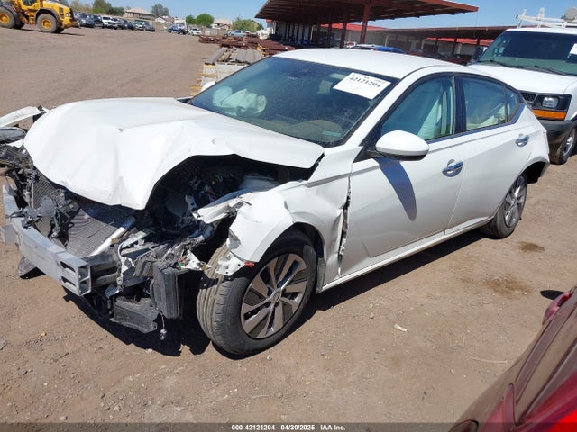 1N4BL4BV8MN366075 Nissan Altima S Fwd