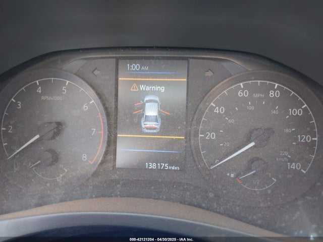 1N4BL4BV8MN366075 Nissan Altima S Fwd