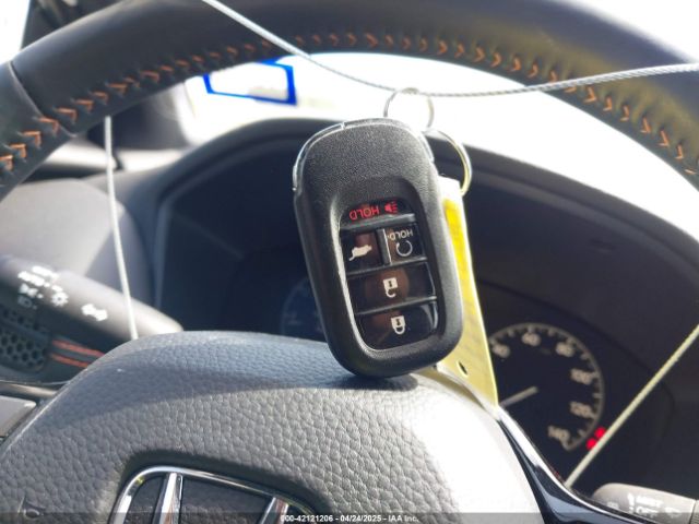 3CZRZ1H53SM726156 Honda Hr-v 2wd Sport