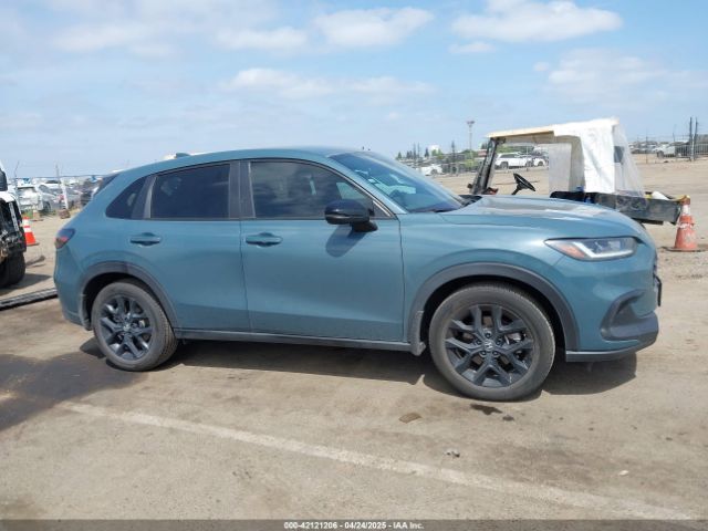 3CZRZ1H53SM726156 Honda Hr-v 2wd Sport