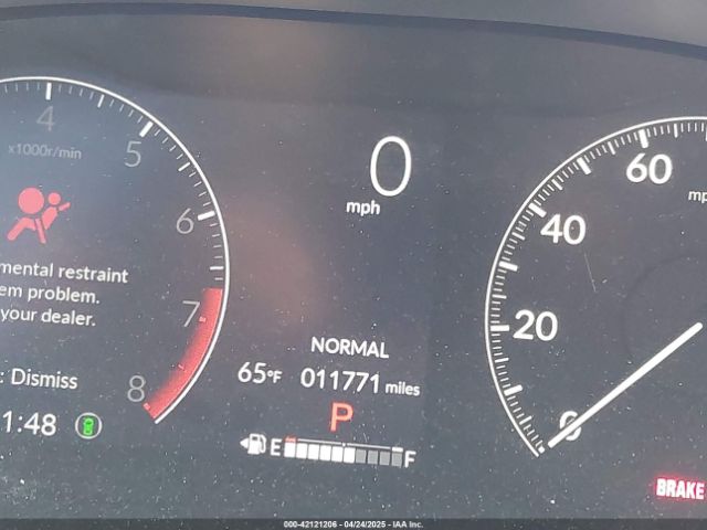 3CZRZ1H53SM726156 Honda Hr-v 2wd Sport
