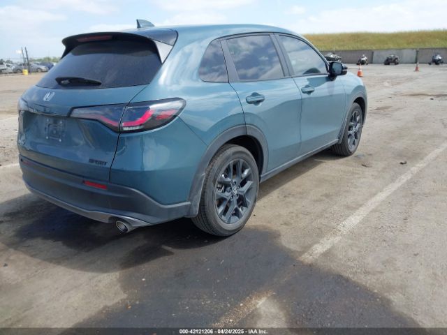 3CZRZ1H53SM726156 Honda Hr-v 2wd Sport