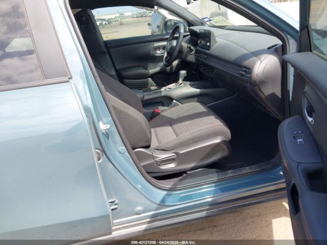 3CZRZ1H53SM726156 Honda Hr-v 2wd Sport