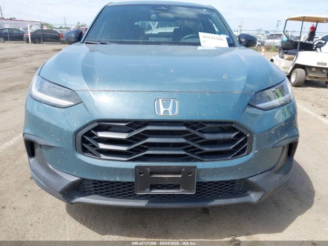3CZRZ1H53SM726156 Honda Hr-v 2wd Sport