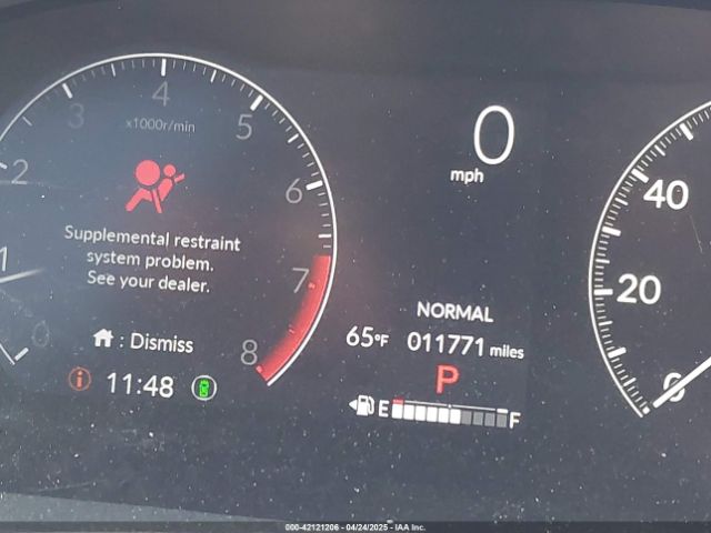 3CZRZ1H53SM726156 Honda Hr-v 2wd Sport