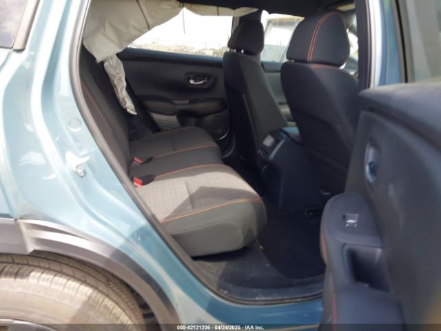 3CZRZ1H53SM726156 Honda Hr-v 2wd Sport