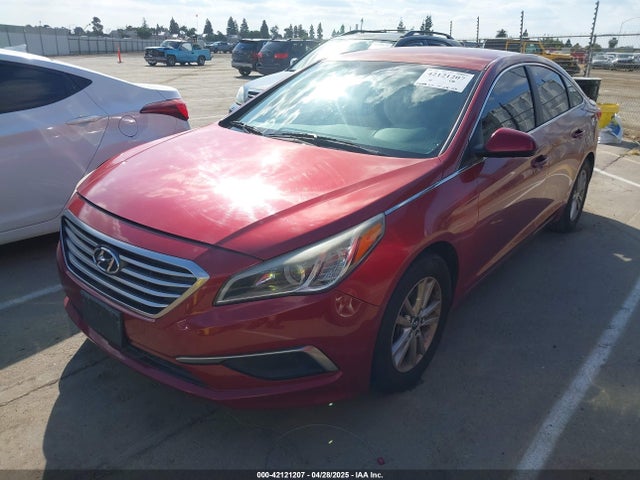5NPE24AF1GH275089 Hyundai SONATA SE