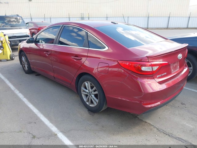 5NPE24AF1GH275089 Hyundai SONATA SE