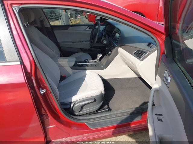 5NPE24AF1GH275089 Hyundai SONATA SE
