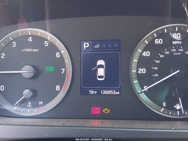 5NPE24AF1GH275089 Hyundai SONATA SE