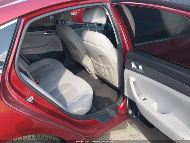 5NPE24AF1GH275089 Hyundai SONATA SE