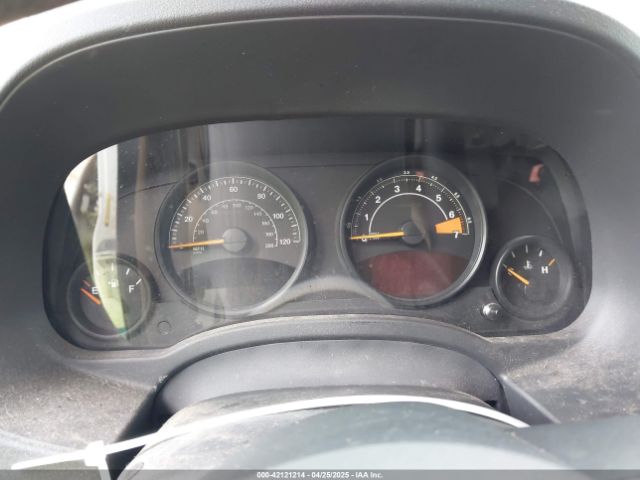 1C4NJPBA4GD574945 Jeep Patriot Sport