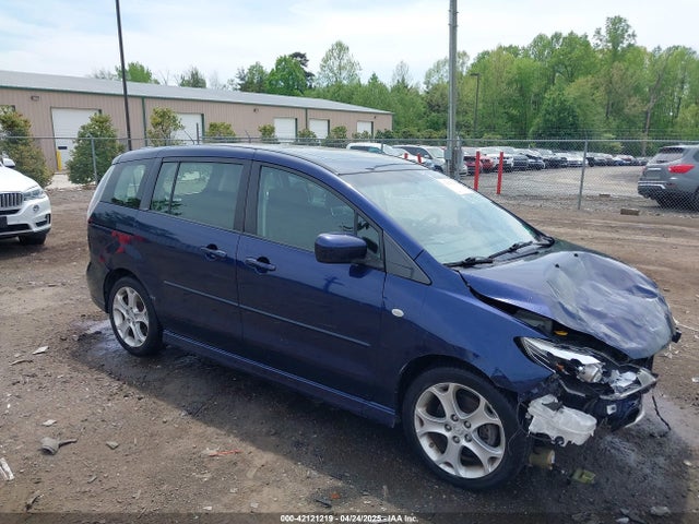 Продаж на аукціоні авто 2008 Mazda Mazda5 Touring, vin: JM1CR293080302878, номер лоту: 42121219