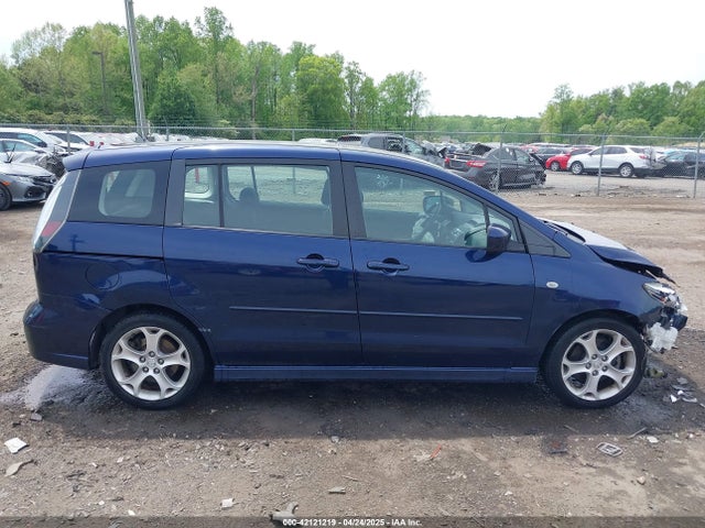 Продаж на аукціоні авто 2008 Mazda Mazda5 Touring, vin: JM1CR293080302878, номер лоту: 42121219