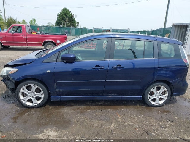 Продаж на аукціоні авто 2008 Mazda Mazda5 Touring, vin: JM1CR293080302878, номер лоту: 42121219