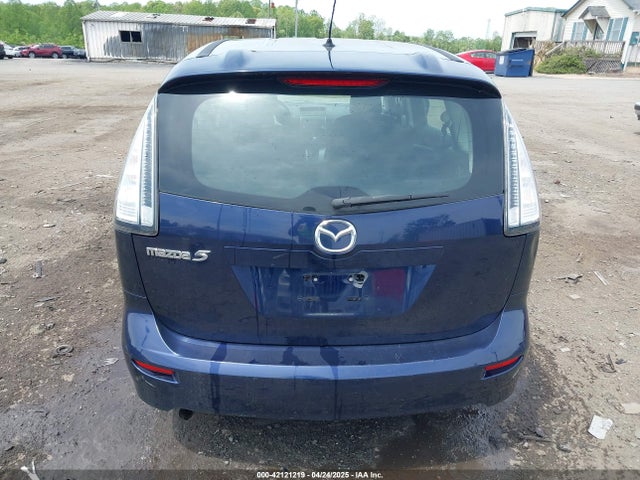 Продаж на аукціоні авто 2008 Mazda Mazda5 Touring, vin: JM1CR293080302878, номер лоту: 42121219