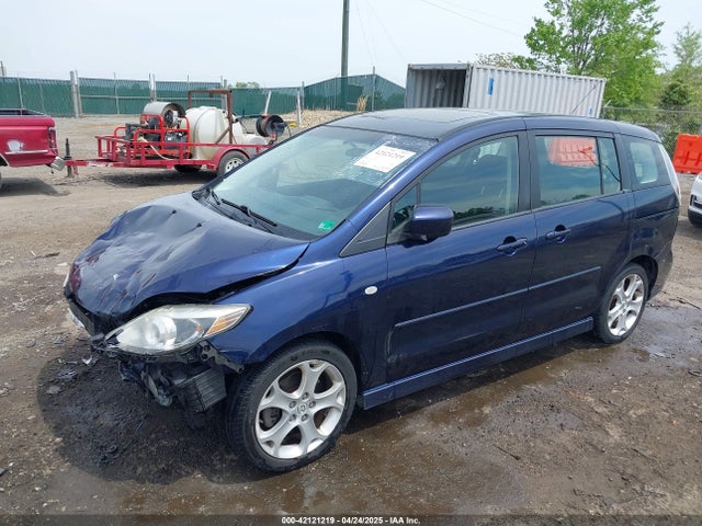 Продаж на аукціоні авто 2008 Mazda Mazda5 Touring, vin: JM1CR293080302878, номер лоту: 42121219