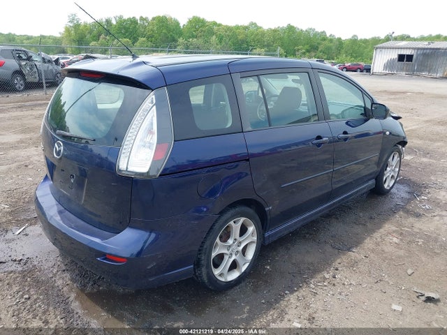 Продаж на аукціоні авто 2008 Mazda Mazda5 Touring, vin: JM1CR293080302878, номер лоту: 42121219