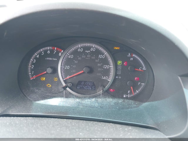 Продаж на аукціоні авто 2008 Mazda Mazda5 Touring, vin: JM1CR293080302878, номер лоту: 42121219