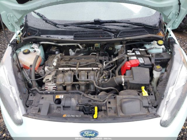 3FADP4EJ0HM156866 Ford FIESTA SE