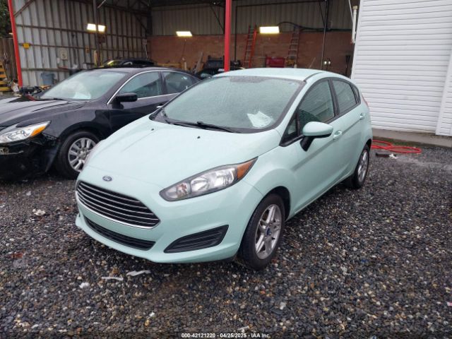 3FADP4EJ0HM156866 Ford FIESTA SE