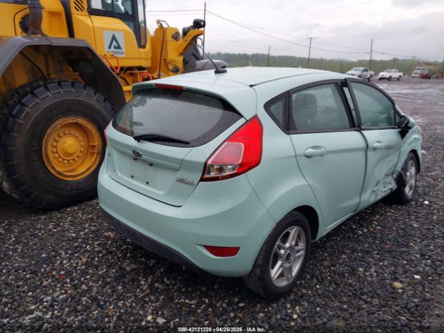 3FADP4EJ0HM156866 Ford FIESTA SE