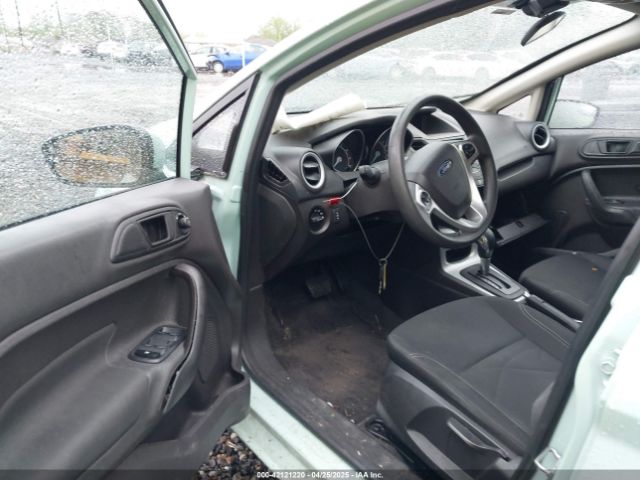 3FADP4EJ0HM156866 Ford FIESTA SE