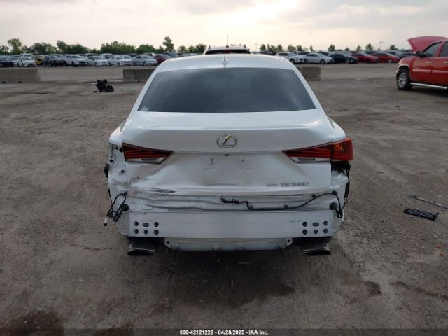 JTHCM1D21H5025621 Lexus IS 300