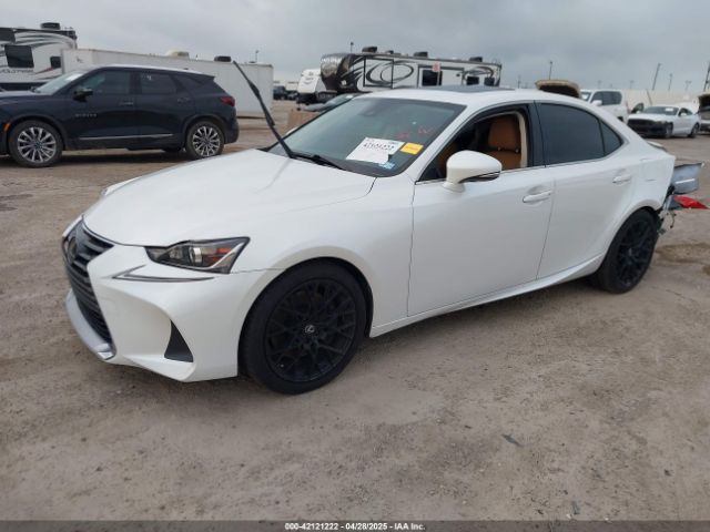 JTHCM1D21H5025621 Lexus IS 300